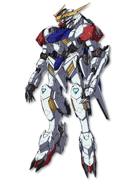 画像集一覧 鉄血のオルフェンズ 第2期の新機体などが ガンダムジオラマフロント に参戦