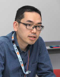 ���������꡼ No.009�Υ���ͥ������ / 7��5���Υ��åץǡ��Ȥ��礭���Ѳ������֥�����ॸ����ޥե���� 2nd�פθ��ɤ����Ⱥ���ˤĤ��Ƴ�ȯ�Ԥ˥��󥿥ӥ塼