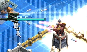 画像ギャラリー No.004のサムネイル画像 / 「ガンダムジオラマフロント」，「SEED DESTINY」をテーマにした特別任務「怒れる瞳」が開催