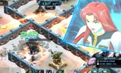 画像ギャラリー No.010のサムネイル画像 / 「ガンダムジオラマフロント」デビルガンダムが手に入る「クリスマスリミテッドクエスト」を実施