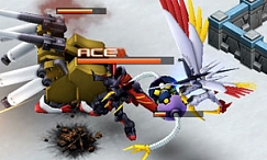 画像ギャラリー No.015のサムネイル画像 / 「ガンダムジオラマフロント」，イベント迎撃戦「最終バトルロイヤル！強襲四天王！」が開催