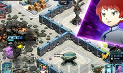 画像ギャラリー No.003のサムネイル画像 / 「ガンジオ」,「機動戦士ガンダムAGE」をテーマにした特別任務が登場