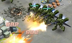 画像ギャラリー No.003のサムネイル画像 / 「ガンダムジオラマフロント」,特別任務「ネオ・ジオンの猛者たち」を開催