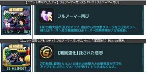 画像ギャラリー No.001のサムネイル画像 / 「ガンダムジオラマフロント」，月末イベント討伐戦「FAプロジェクト」が開催に