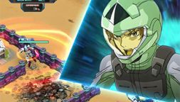 画像ギャラリー No.003のサムネイル画像 / 「ガンダムジオラマフロント」，ガンダム00をテーマにしたボス特別任務が開始