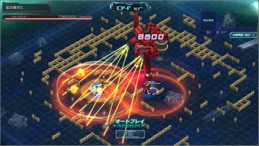 画像ギャラリー No.009のサムネイル画像 / 戦史に介入し,最善の未来を導け!「ガンダムジオラマフロント」の新コンテンツ「リプレイド作戦」について開発運営チームにインタビュー