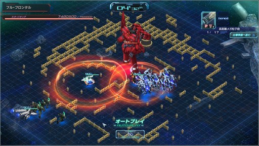 画像ギャラリー No.012のサムネイル画像 / 戦史に介入し,最善の未来を導け!「ガンダムジオラマフロント」の新コンテンツ「リプレイド作戦」について開発運営チームにインタビュー