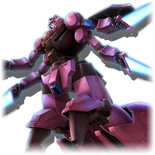 画像ギャラリー No.002のサムネイル画像 / 「ガンダムジオラマフロント」,特別任務「異形の試作モビルスーツ」が登場