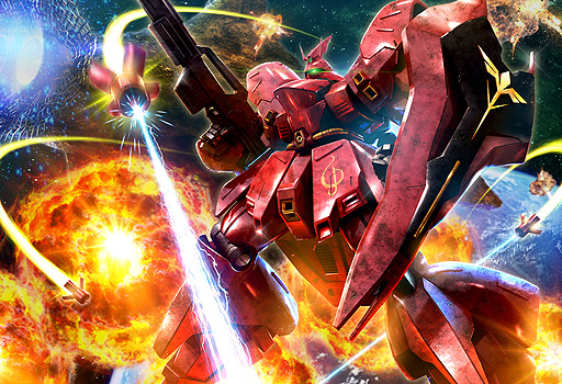 ガンダムジオラマフロント でリプレイド作戦 シャアの反乱 が本日より開催 仲間と共に アクシズ落とし を阻止しよう