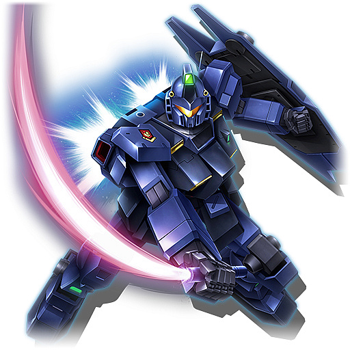 画像ギャラリー No.005のサムネイル画像 / 「ガンダムジオラマフロント」,1日1回限定「部隊強化応援ガシャ」が本日より開催