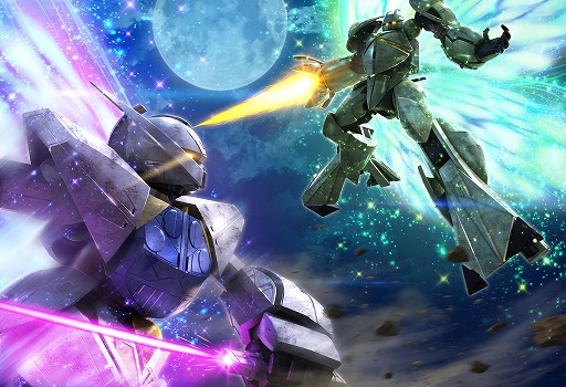 ガンダムジオラマフロント でリプレイド作戦 月光蝶 がスタート ガンダムジオラマフロント でリプレイド作戦 月光蝶 がスタート