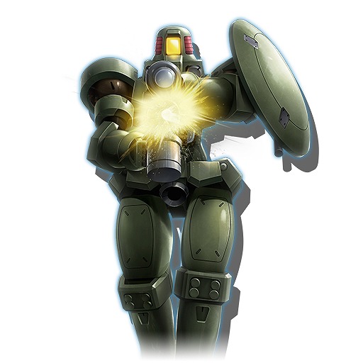 画像ギャラリー No.004のサムネイル画像 / 「ガンダムジオラマフロント」に新機体2種が登場。撃墜スコアランキングの開催も