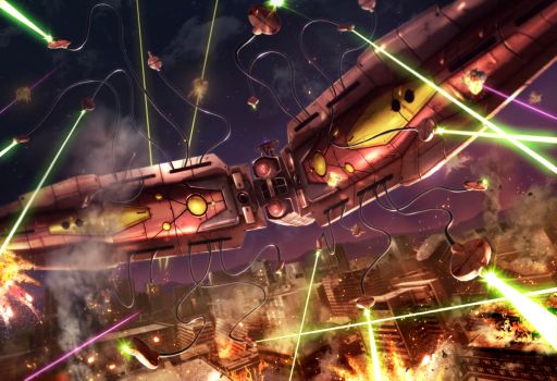 画像ギャラリー No.001のサムネイル画像 / 「ガンダムジオラマフロント」でリプレイド作戦“宇宙革命軍の亡霊”が発令。ほかの司令官と協力してパトゥーリアを撃破しよう