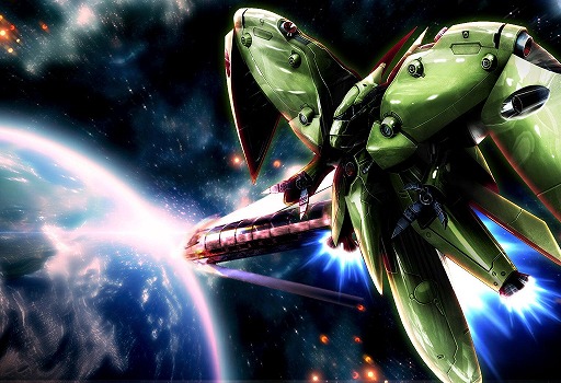 画像ギャラリー No.001のサムネイル画像 / 「ガンダムジオラマフロント」でリプレイド作戦“星屑の記憶”が開催