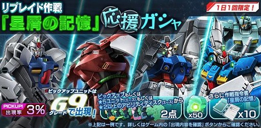 画像ギャラリー No.003のサムネイル画像 / 「ガンダムジオラマフロント」でリプレイド作戦“星屑の記憶”が開催