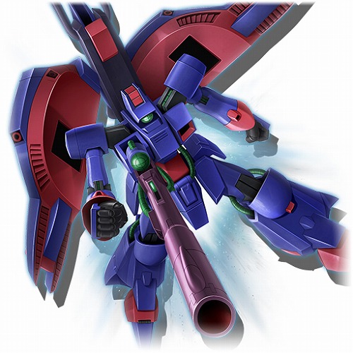 画像ギャラリー No.004のサムネイル画像 / 「ガンダムジオラマフロント」のプレミアムディスクガシャに“ザク頭Zガンダム”などが登場