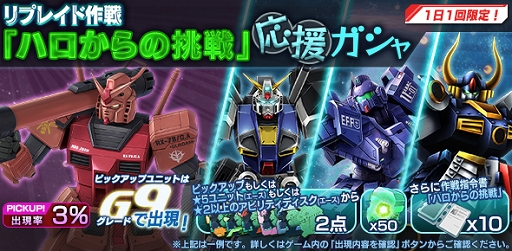 画像ギャラリー No.004のサムネイル画像 / 「ガンダムジオラマフロント」年末年始キャンペーンを開催中