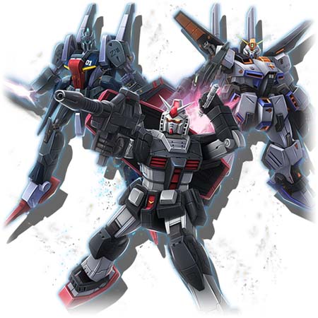 画像ギャラリー No.005のサムネイル画像 / 「ガンダムジオラマフロント」メモリアルサイトを公開。7年間にわたる年表,キービジュアル,イラストなど