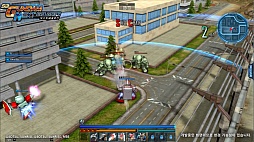 ���������꡼ No.007�Υ���ͥ������ / ��SD Gundam Next Evolution�פ�2���ܤȤʤ륯�������ɦ¥ƥ��Ȥ��ڹ�Ǽ»���