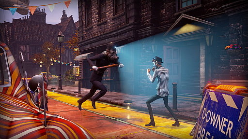 ���������꡼ No.005�Υ���ͥ������ / ����Ū�ʥ����ȤΥ��Х��Х륢������󡤡�We Happy Few�פ�Gearbox Software����2018ǯ4��13���˥�꡼��