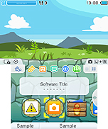 ���������꡼ No.009�Υ���ͥ������ / New3DS�����ΡȤ���äȤ�������Ĵ�������ä��ֿ��Ҥ�����ȥ�פ�ȯɽ���֥ݥ����եȥ���ե����2015�ա׾���ޤȤ�