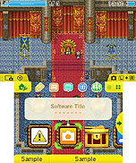 画像ギャラリー No.014のサムネイル画像 / New3DS向けの“ちょっとすごい”調整が入った「新ひゅ〜ストン」が発表。「ポイソフトカンファレンス2015春」情報まとめ