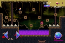 ���������꡼ No.002�Υ���ͥ������ / iOS�ǡ�Henri-�����-�פ��ۿ����ϡ���ǰ���ɲå⡼�ɤΥ������»�