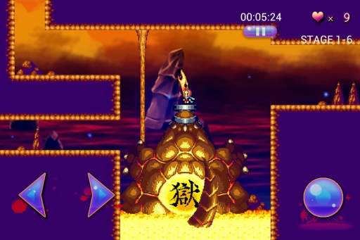 ���������꡼ No.005�Υ���ͥ������ / iOS�ǡ�Henri-�����-�פ��ۿ����ϡ���ǰ���ɲå⡼�ɤΥ������»�