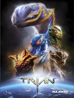 ꡼ No.002 | Kickstarterޤ줿ݡȯSF륲Galaxy of Trianץӥ塼ʥȥ˺̤줿ǥ륫