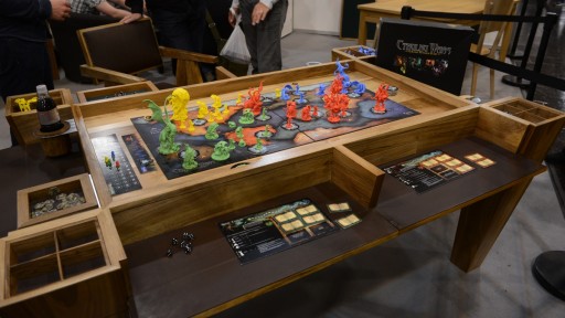 ꡼ No.010 | Kickstarterޤ줿ݡȯSF륲Galaxy of Trianץӥ塼ʥȥ˺̤줿ǥ륫