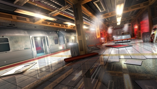 画像ギャラリー No.002のサムネイル画像 / 「UNKILLED」が6月に配信。舞台は,ゾンビウイルスが蔓延したニューヨーク