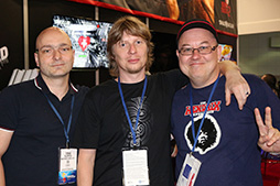 ���������꡼ No.002�Υ���ͥ������ / ��E3 2015�Ϲ��ʰ̤ʥ���ե��å�����ͷ�Ӥ䤹����̥�ϤΥ���ӥ��塼������UNKILLED�פ�MADFINGER Games�֡����ǥץ쥤