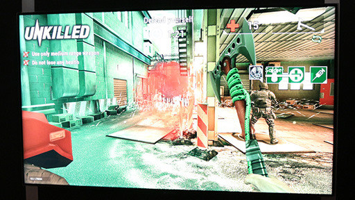 ���������꡼ No.004�Υ���ͥ������ / ��E3 2015�Ϲ��ʰ̤ʥ���ե��å�����ͷ�Ӥ䤹����̥�ϤΥ���ӥ��塼������UNKILLED�פ�MADFINGER Games�֡����ǥץ쥤