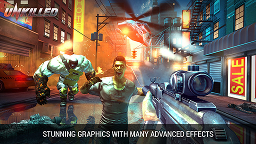 ���������꡼ No.006�Υ���ͥ������ / ��E3 2015�Ϲ��ʰ̤ʥ���ե��å�����ͷ�Ӥ䤹����̥�ϤΥ���ӥ��塼������UNKILLED�פ�MADFINGER Games�֡����ǥץ쥤