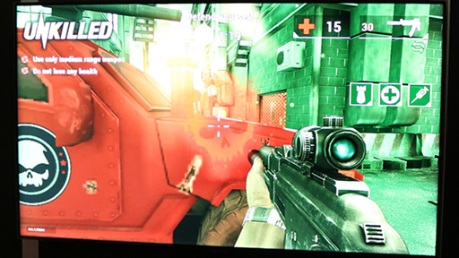 ���������꡼ No.007�Υ���ͥ������ / ��E3 2015�Ϲ��ʰ̤ʥ���ե��å�����ͷ�Ӥ䤹����̥�ϤΥ���ӥ��塼������UNKILLED�פ�MADFINGER Games�֡����ǥץ쥤