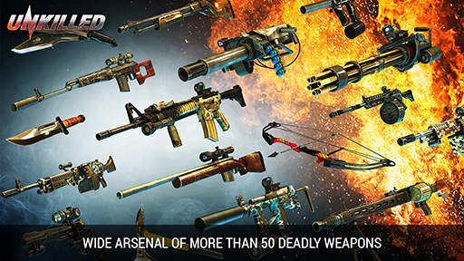 ���������꡼ No.011�Υ���ͥ������ / ��E3 2015�Ϲ��ʰ̤ʥ���ե��å�����ͷ�Ӥ䤹����̥�ϤΥ���ӥ��塼������UNKILLED�פ�MADFINGER Games�֡����ǥץ쥤