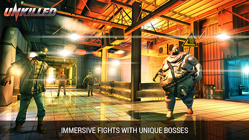 ���������꡼ No.014�Υ���ͥ������ / ��E3 2015�Ϲ��ʰ̤ʥ���ե��å�����ͷ�Ӥ䤹����̥�ϤΥ���ӥ��塼������UNKILLED�פ�MADFINGER Games�֡����ǥץ쥤