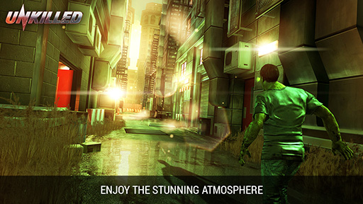 ���������꡼ No.015�Υ���ͥ������ / ��E3 2015�Ϲ��ʰ̤ʥ���ե��å�����ͷ�Ӥ䤹����̥�ϤΥ���ӥ��塼������UNKILLED�פ�MADFINGER Games�֡����ǥץ쥤