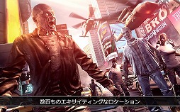 画像ギャラリー No.003のサムネイル画像 / ゾンビシューティングゲーム「UNKILLED」がApp Store/Google Playに登場