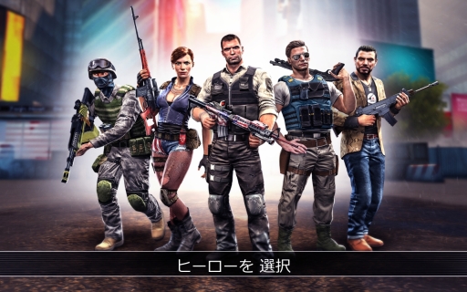 画像ギャラリー No.002のサムネイル画像 / 「UNKILLED」がアップデート。新たなニューヨークの戦いが登場。対戦モードに新マップも