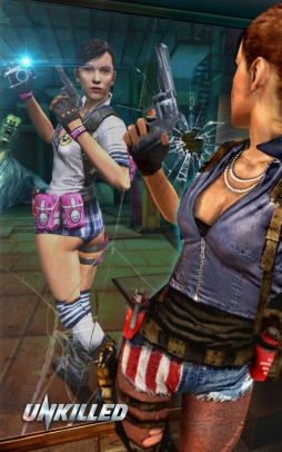 画像ギャラリー No.004のサムネイル画像 / 「UNKILLED」がアップデート。新たなニューヨークの戦いが登場。対戦モードに新マップも