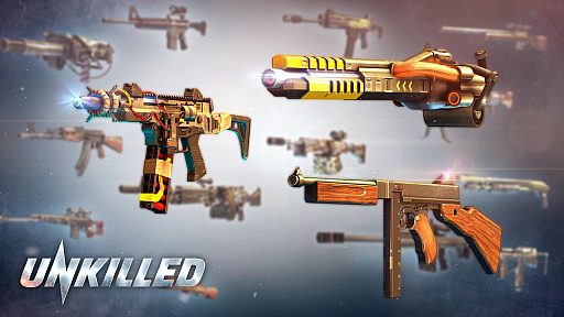 ꡼ No.001 | UNKILLEDסΥåץǡȤ»ܡϥޥץ쥤䡼⡼ɤ