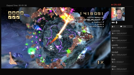 ꡼ No.008 | PS4DLեȡSTAR STRIKE ULTRAפۿ2015ǯ312˳ϡ⡼ɤ˲ä1080P60fpsбåפSTG