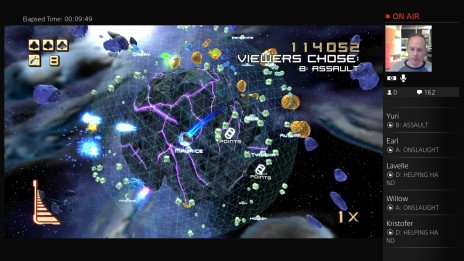 ꡼ No.009 | PS4DLեȡSTAR STRIKE ULTRAפۿ2015ǯ312˳ϡ⡼ɤ˲ä1080P60fpsбåפSTG