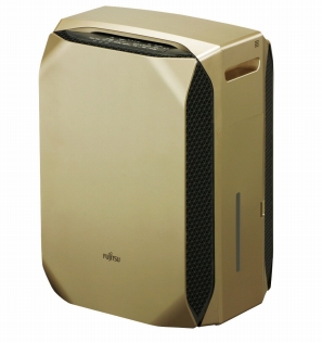 画像ギャラリー No.004のサムネイル画像 / 「家電少女」が富士通ゼネラルとコラボ。エアコンや空気清浄機などが擬人化