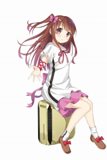 画像ギャラリー No.005のサムネイル画像 / 「家電少女」が富士通ゼネラルとコラボ。エアコンや空気清浄機などが擬人化