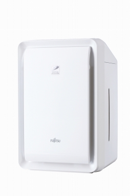 画像ギャラリー No.006のサムネイル画像 / 「家電少女」が富士通ゼネラルとコラボ。エアコンや空気清浄機などが擬人化