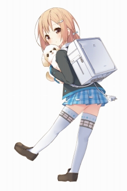 画像ギャラリー No.007のサムネイル画像 / 「家電少女」が富士通ゼネラルとコラボ。エアコンや空気清浄機などが擬人化