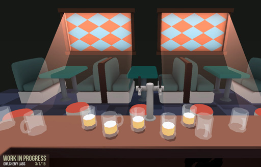 ꡼ No.004Υͥ / GDC 2015ϽSteamVRбեȡJob SimulatorפȯɽˡȤǸ줿ƥࡼӡǺ