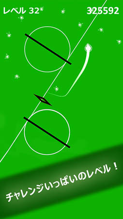 境界線 - 線上のライフ